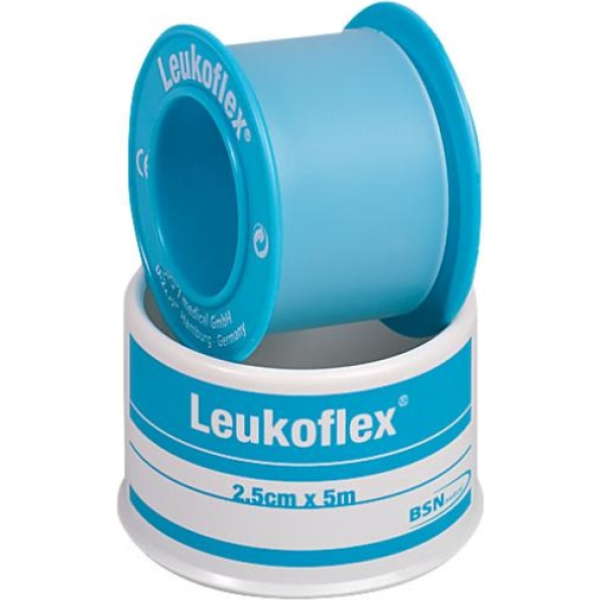 Leukoflex Adesivo 2,5cmx5m