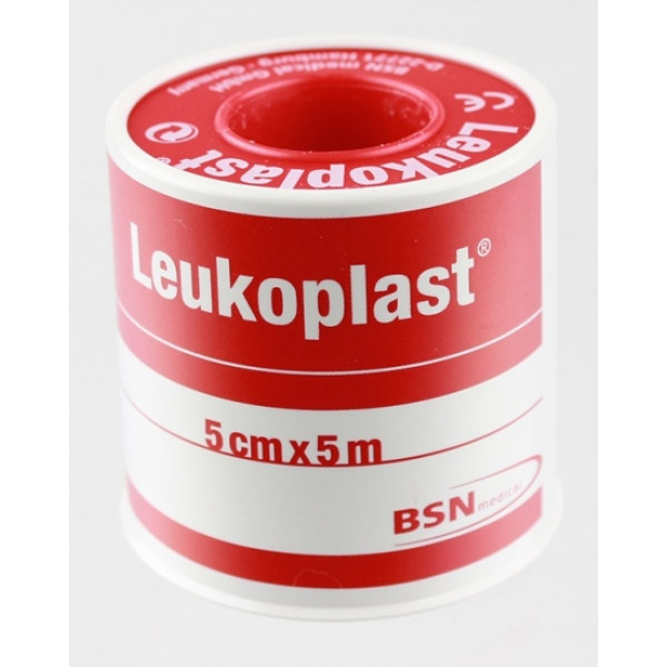 Leukoplast Adesiv 5cmx5m 01524-00
