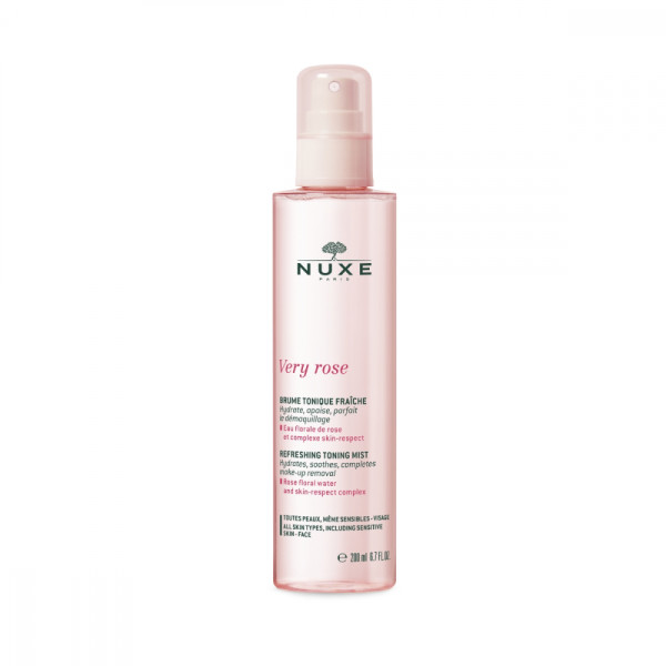 Nuxe Very Rose Bruma Tonificante Refrescante 200ml