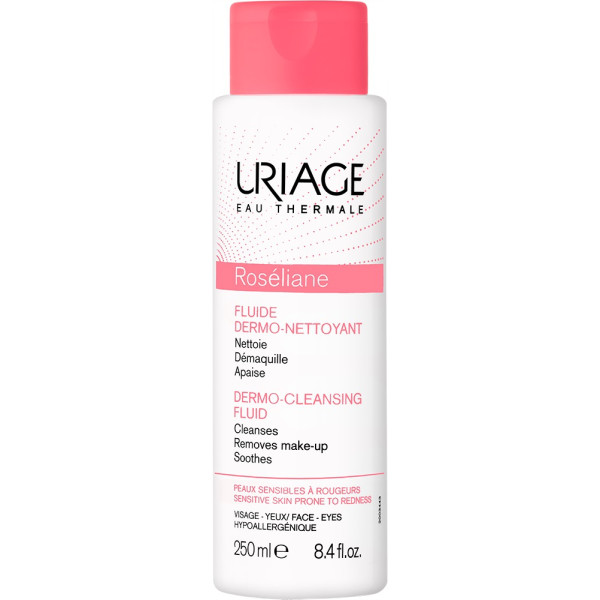 Uriage Roséliane <mark>F</mark>luido de Limpeza 250 ml