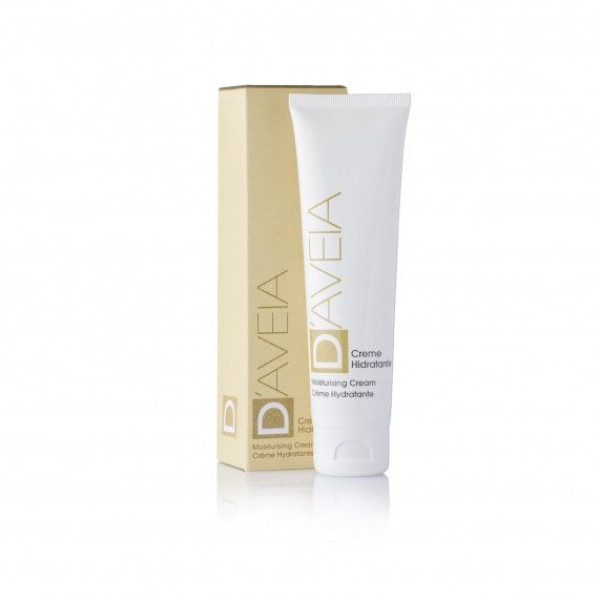 D Aveia Creme Hidratante Rosto 100ml