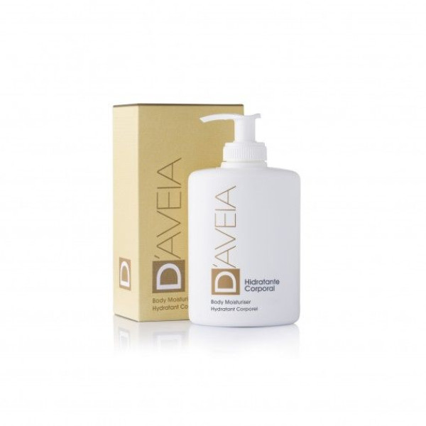 D Aveia Locao Hidratante Corporal 300ml