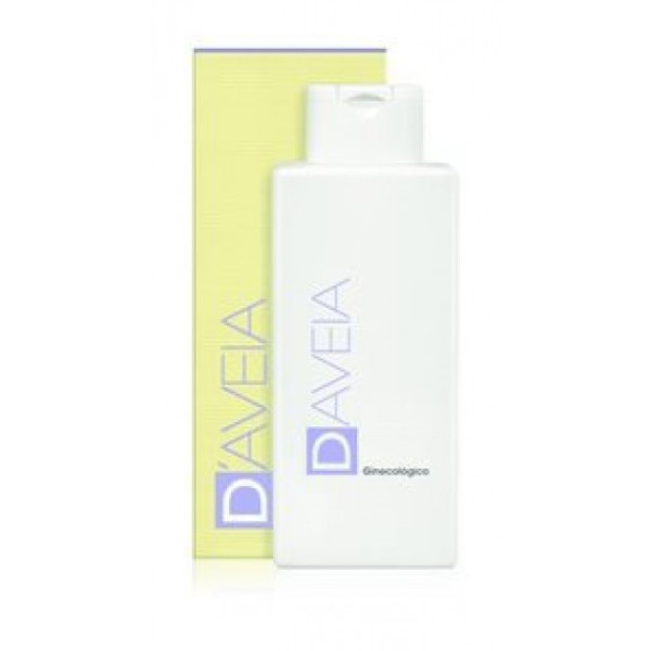 D Aveia Solução Ginecológica 200ml