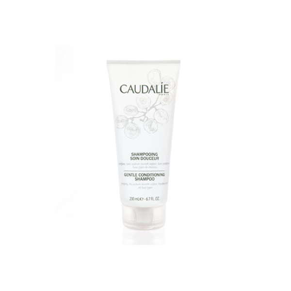 Caudalie Champô Cuidado Suave 200 ml