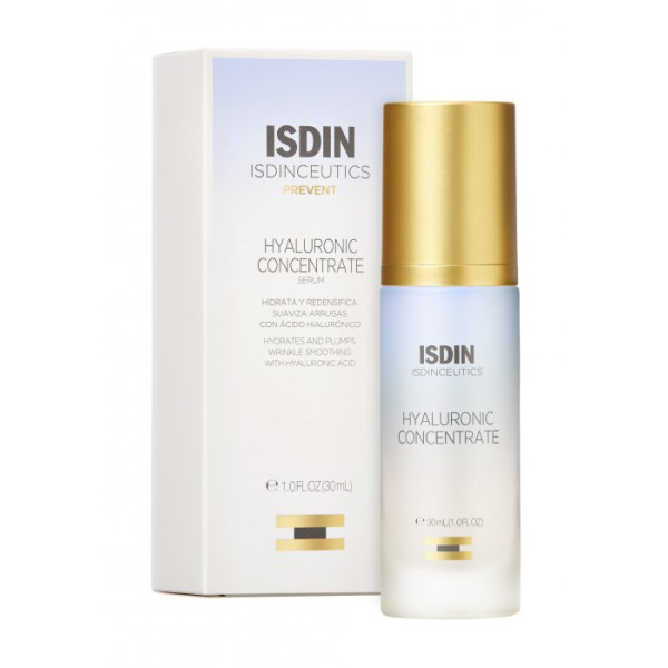 Isdinceutics Hyalur Concent Serum 30Ml