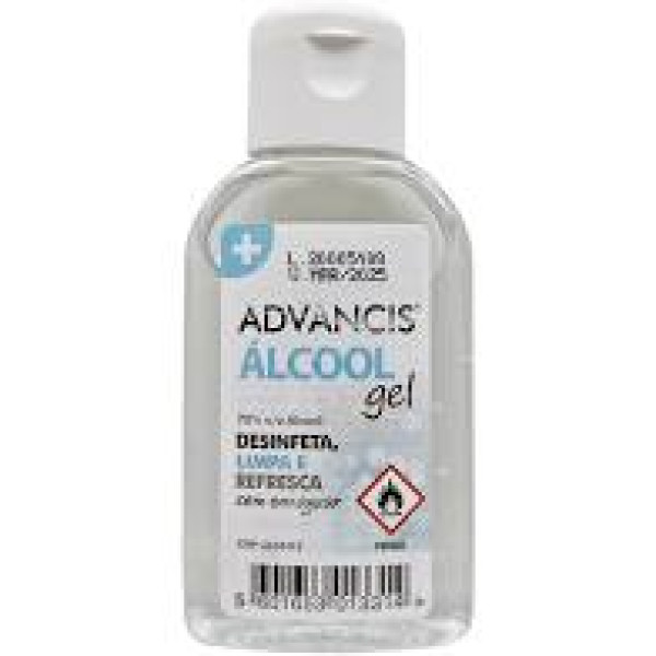 Advancis Alcool Gel 50Ml