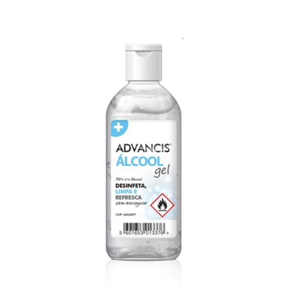 Advancis Alcool Gel 300Ml