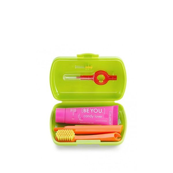 Curaprox Kit de viagem Be You Candy Lover