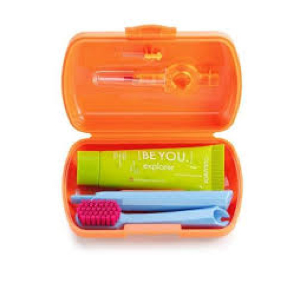 Curaprox Kit de viagem Be You Explorer