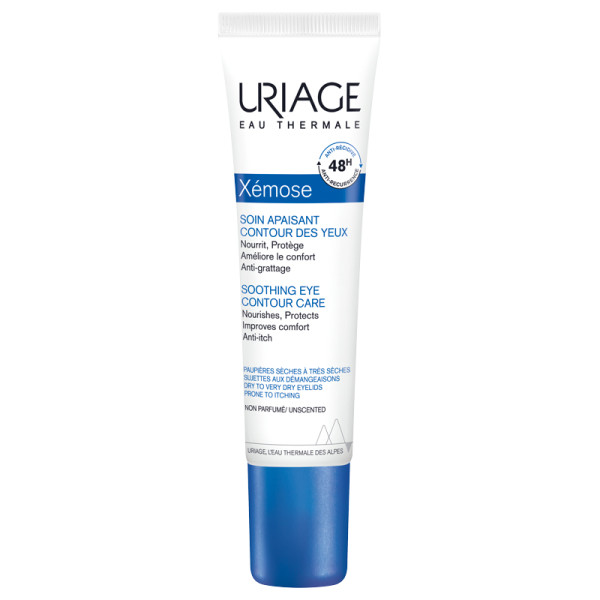 Uriage Xemose Cr Suav Cont Olhos 15Ml