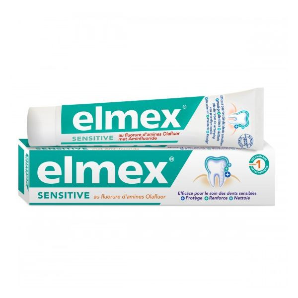 Elmex Sensitive Profissional Pasta Dentes 75 ml