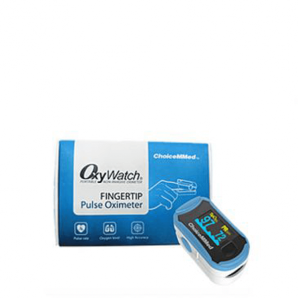 Oxywatch Oximetro Dedo Md300C13