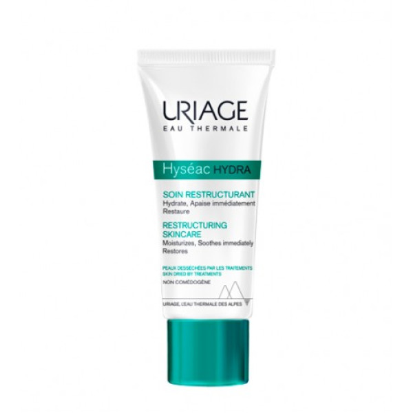 Uriage Hyseac Cr Hydra 40Ml