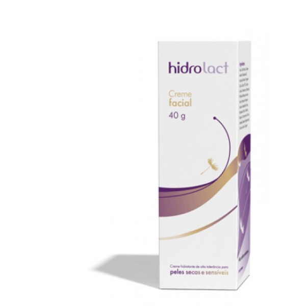 Hidrolact Cr <mark>F</mark>acial 40ml