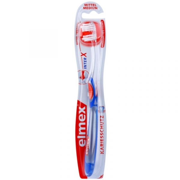 Elmex Prot Caries Esc Dent Media