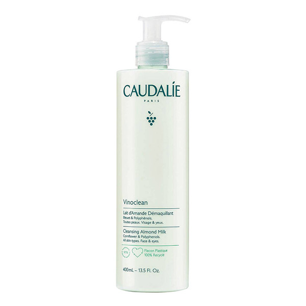 Caudalie Vinoclea Desmaquilhante Leite Amendoa 400Ml