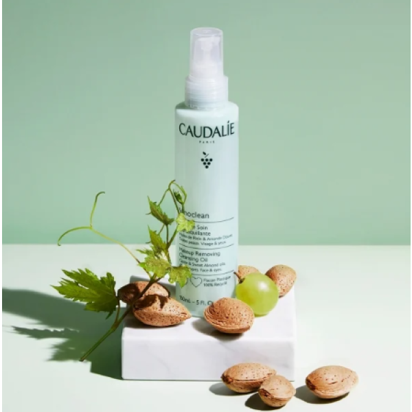 Caudalie Vinoclean Desmaquilhante Óleo150ml