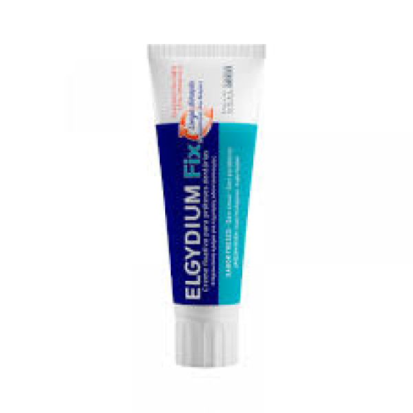 Elgydium Fix Cr Fixacao Extra Forte 45G