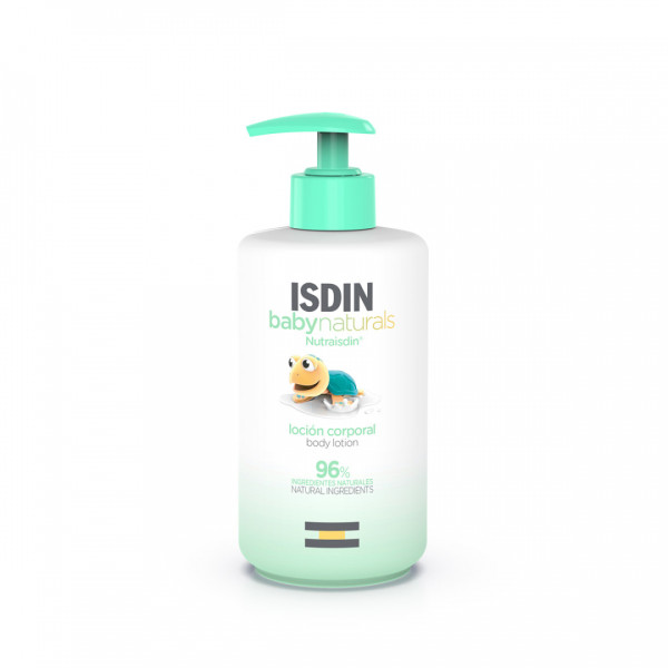 ISDIN Babynaturals Loção Corporal 400ml
