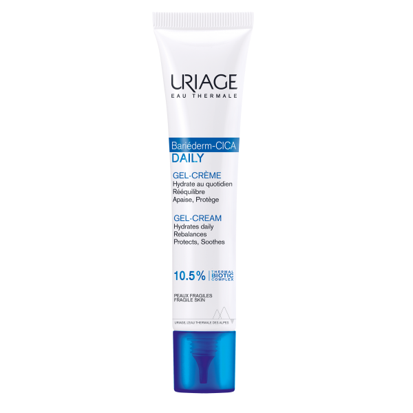 Uriage Bariederm Cica Daily Gel Cr 40Ml