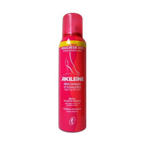 Akileine Cansaco Spray <mark>F</mark>rescura Viva 150ml