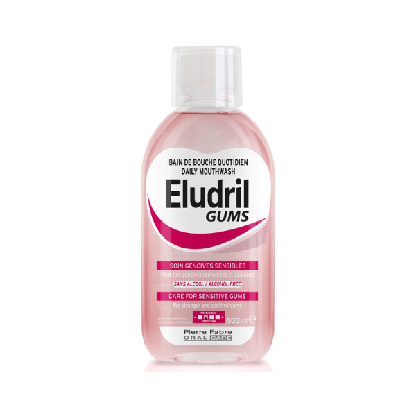 Eludril Gums Colut 500Ml