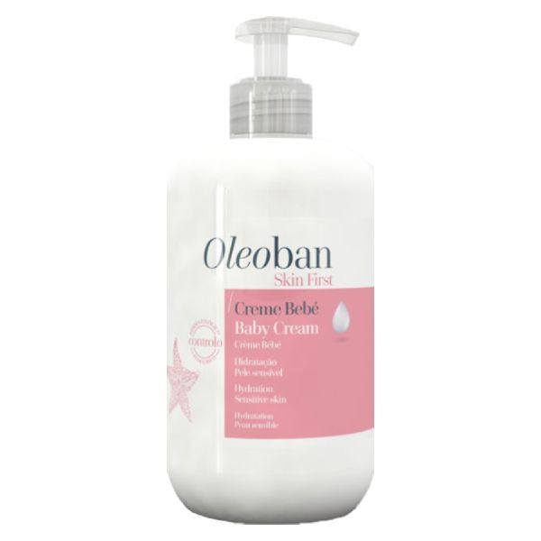 Oleoban Bebe Creme Hidratante 450 gr