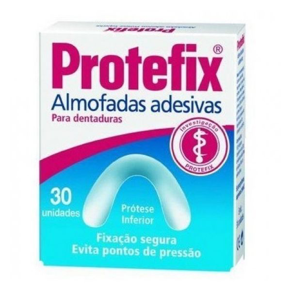 Protefix Almof Adesiva Sup X30