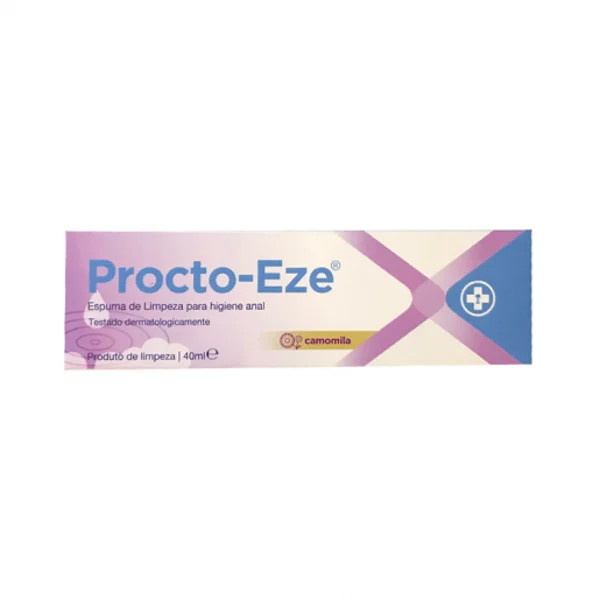 Procto-Eze Espuma Limp Perianal 40ml