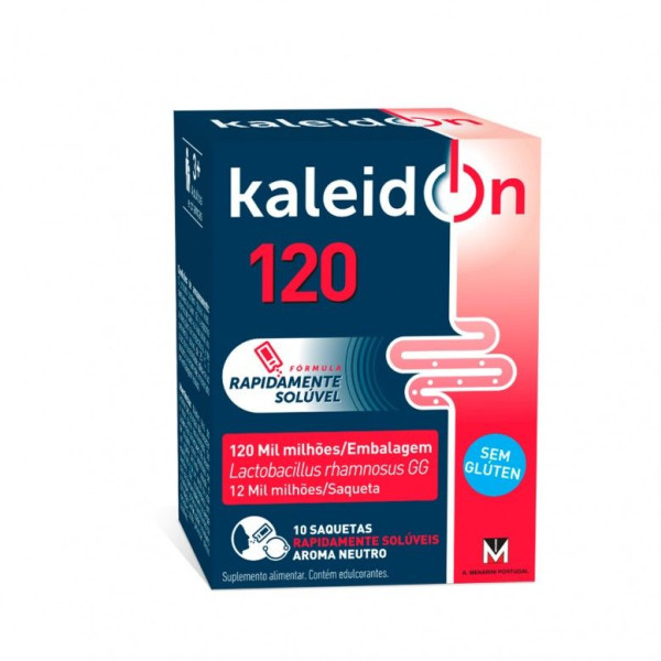 Kaleidon 120 Po Saq X10