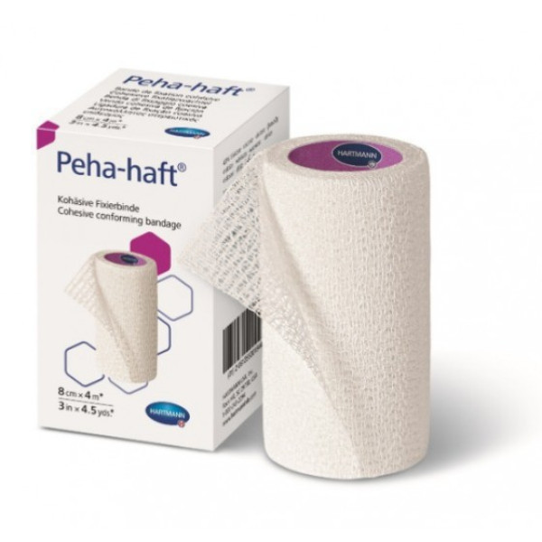 Peha Haft Lig Elast Coesiv 6cm X4m