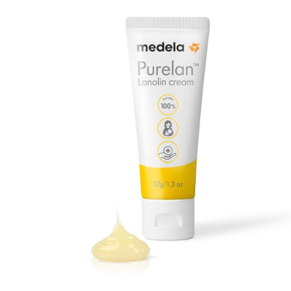 Medela Purelan Creme 100 Lanolina 37gr