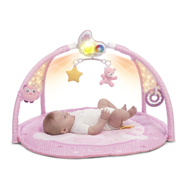 Chicco Brinquedo Ginásio <mark>F</mark>irst Dreams Rosa