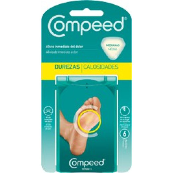 Compeed Penso Calosid Med X6