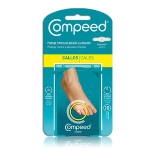 Compeed Penso Calo Med X 10