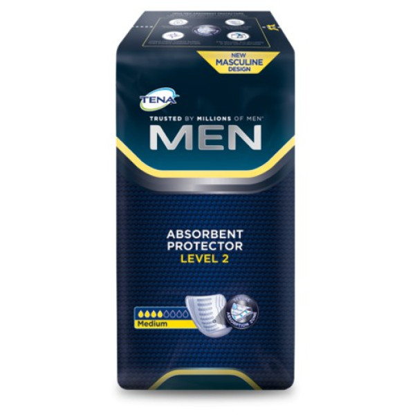 Tena Men Penso Level 2 X20