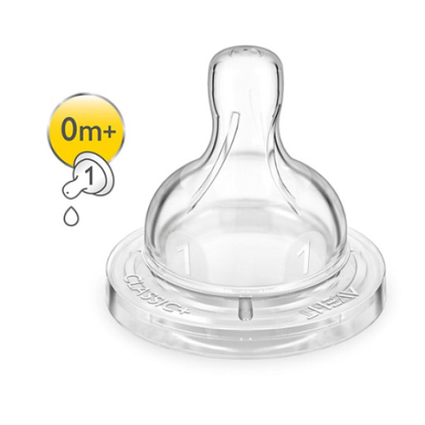 Philips Avent Tet Silic <mark>F</mark>luxo Rn X 2