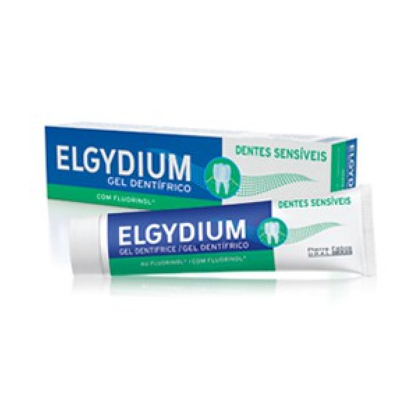 Elgydium Gel Dent Sensiv 75ml