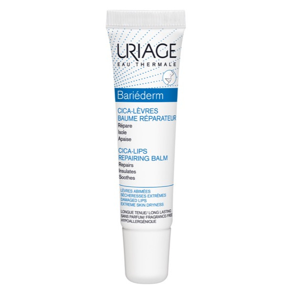 Uriage Bariéderm Labial 15 ml