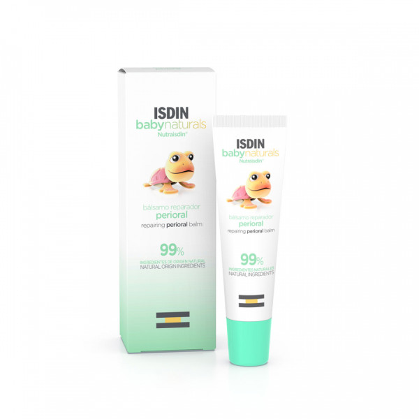 ISDIN Babynaturals Bálsamo reparador perioral