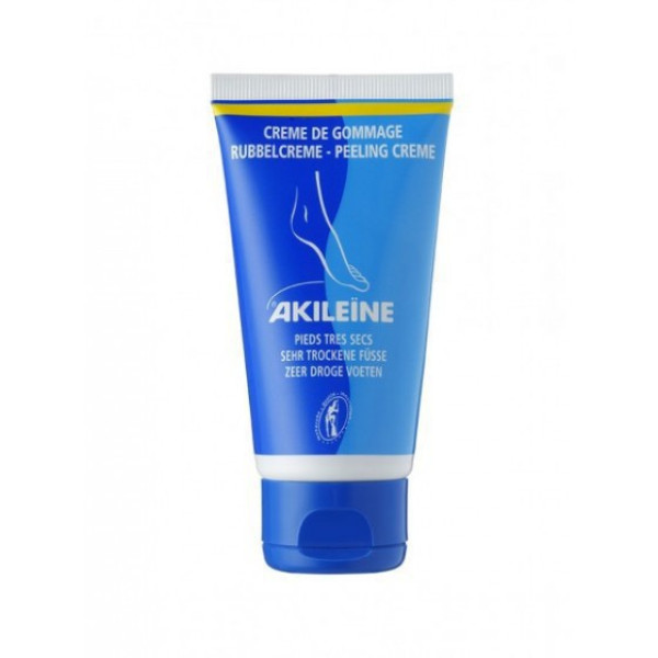 Akileine Secura Cr Esfol Pes Secos 75ml