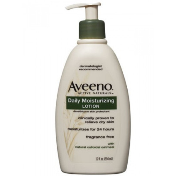 Aveeno Daily Moisturising Loção Corporal 300 ml