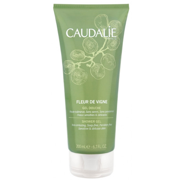 Caudalie Gel Duche Fleur de Vigne 200 ml