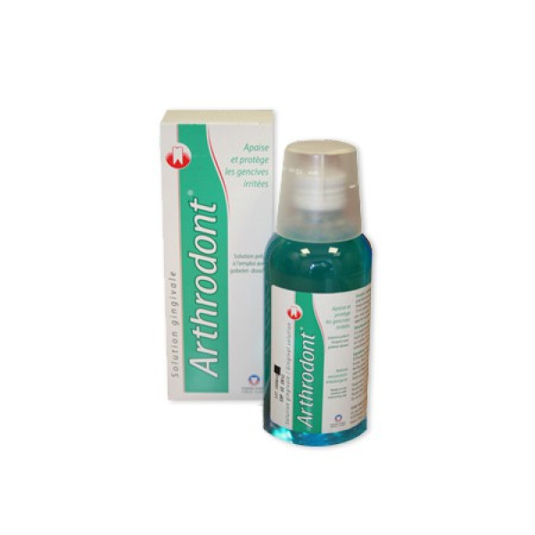 Arthrodont Colut Gengival 300ml