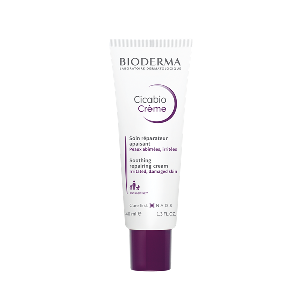 Cicabio Bioderma Cr 40 Ml