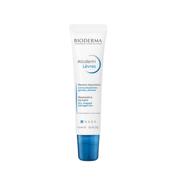 Atoderm Bioderma Lip Balm 15 Ml