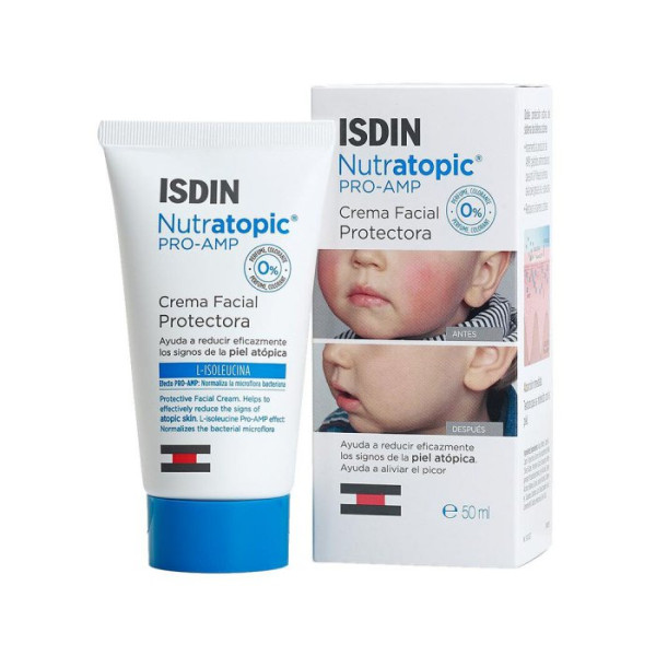 NUTRATOPIC Pro-AMP Creme Facial Protetor