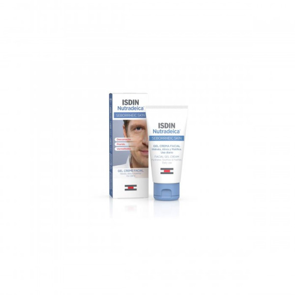 Nutradeica Gel creme Facial
