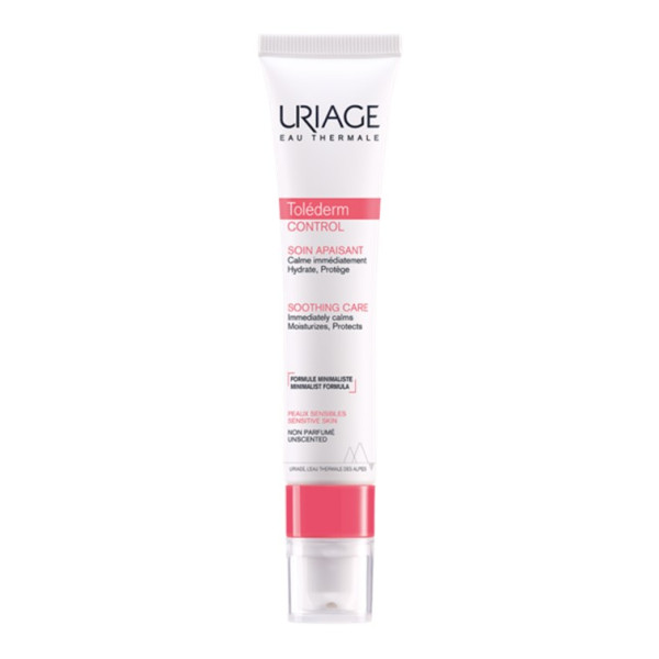 Uriage Toléderm Control Cuidado Apaziguante 40ml