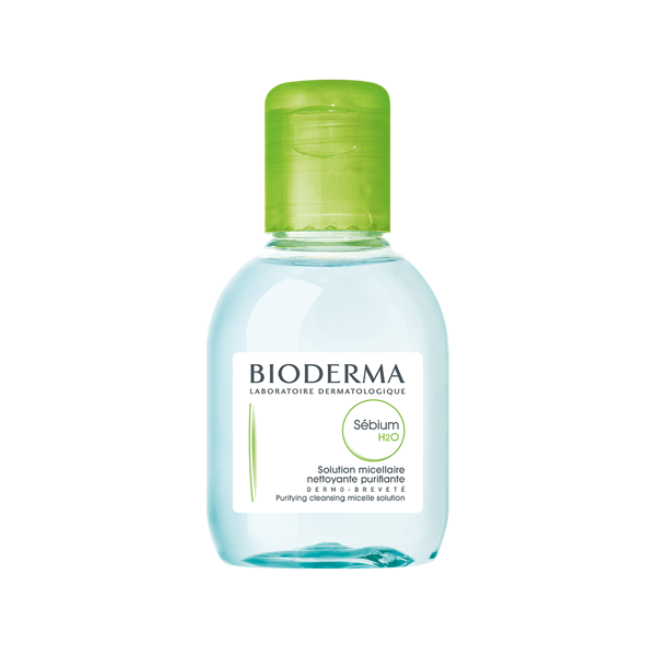 Sebium Bioderma Sol Micelar H2o 100ml